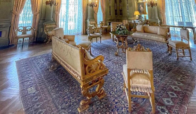 Antique rug