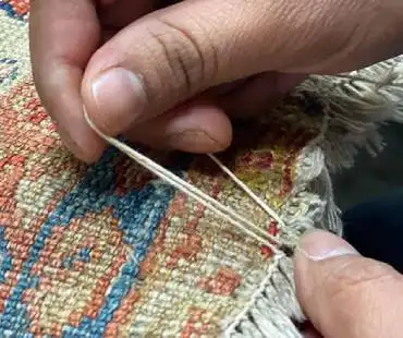 Rug Repair