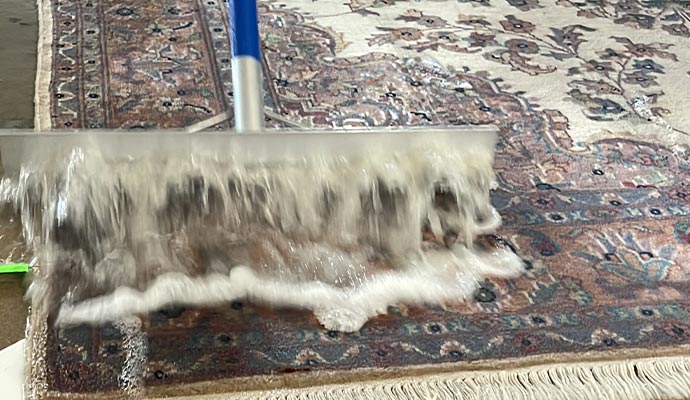 rug cleaning