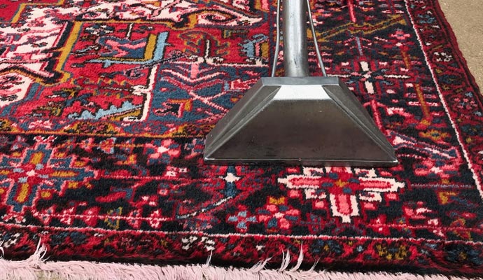 Rug maintenance