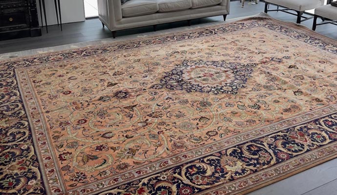 Antique rug