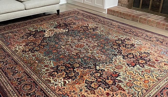 turkish rug