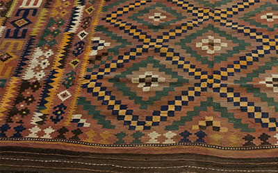 Flat Weave /Kelim Rugs