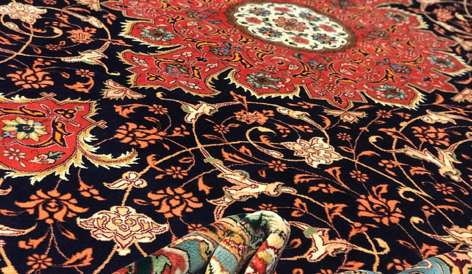 Persian rug