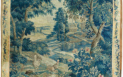 Tapestry Rugs