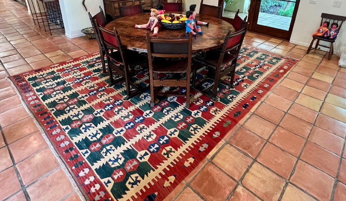 Turkish rug